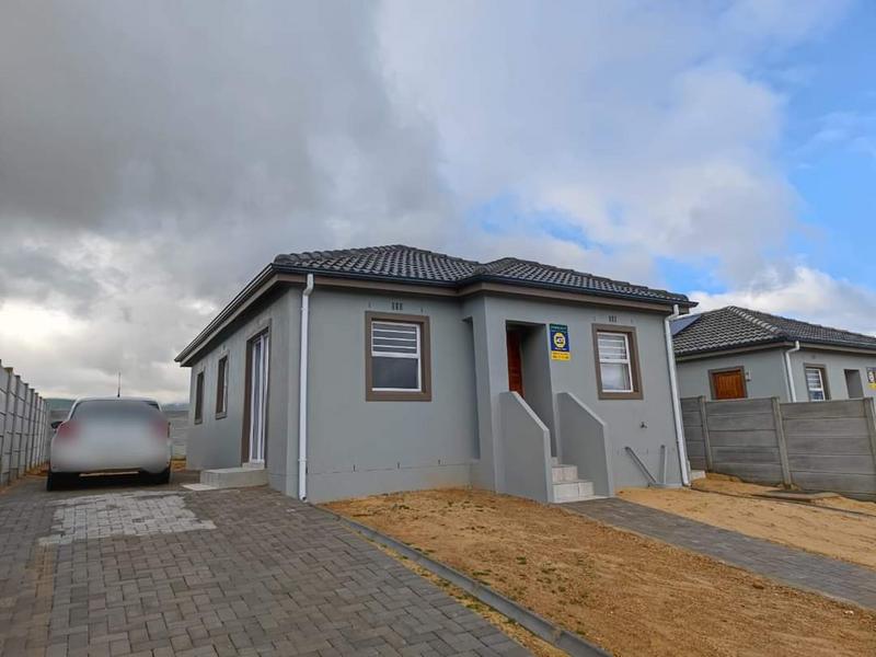 2 Bedroom Property for Sale in Paarl South Western Cape
